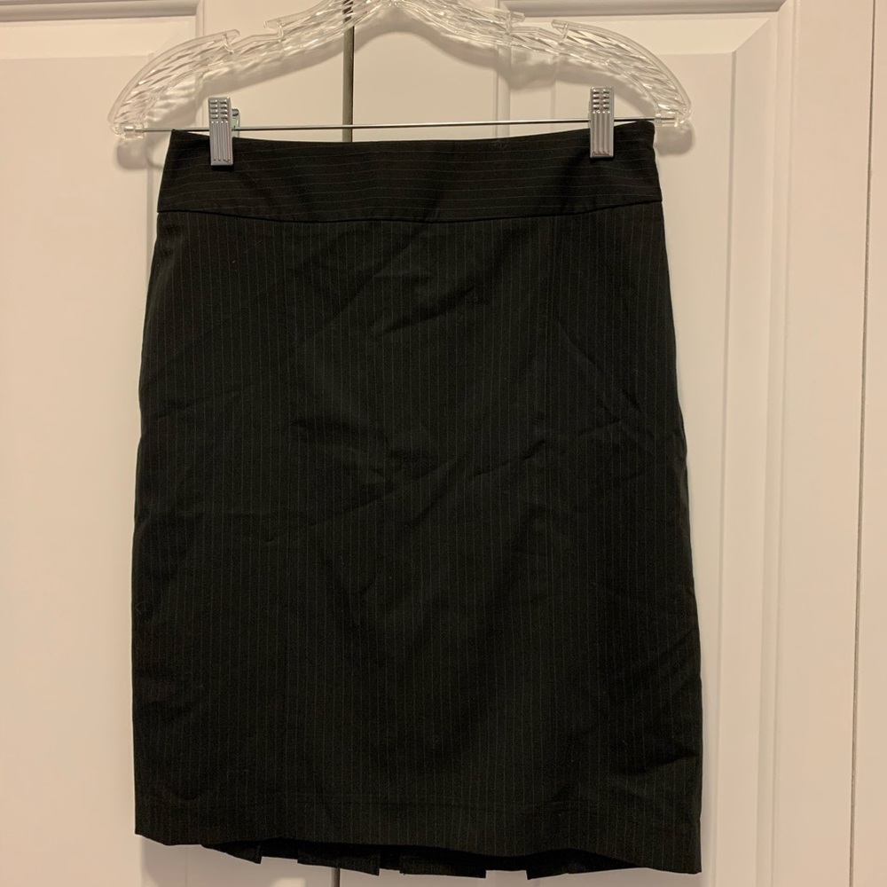 The Limited Pencil Skirt